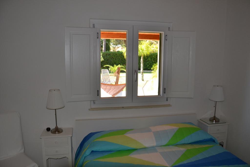 Villa Paola Fontane Bianche Εξωτερικό φωτογραφία