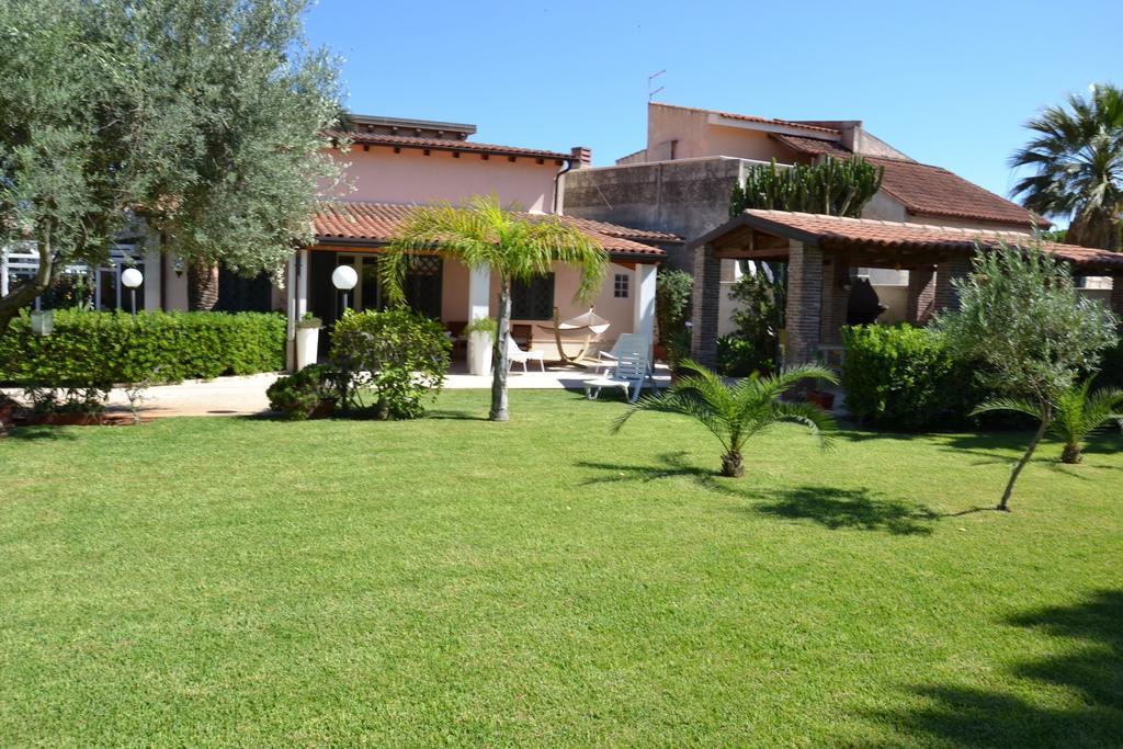 Villa Paola Fontane Bianche Εξωτερικό φωτογραφία