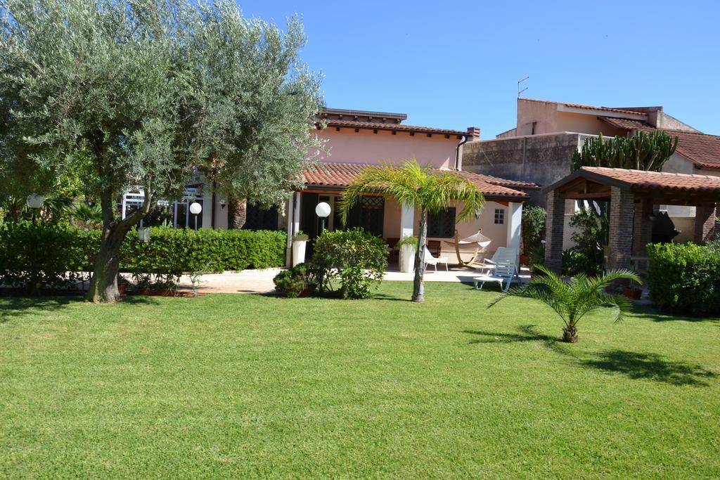 Villa Paola Fontane Bianche Εξωτερικό φωτογραφία