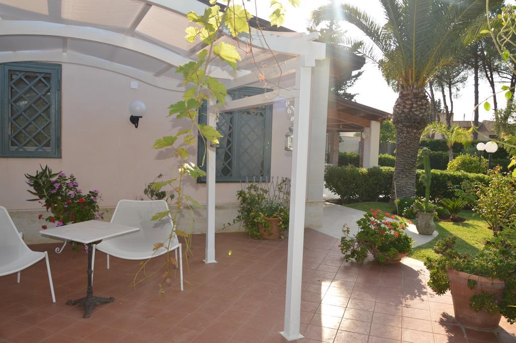 Villa Paola Fontane Bianche Εξωτερικό φωτογραφία
