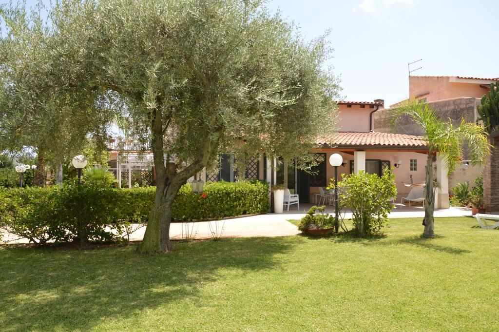 Villa Paola Fontane Bianche Εξωτερικό φωτογραφία