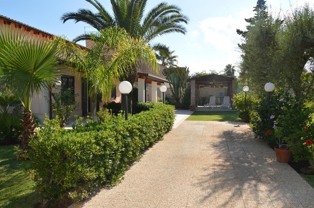 Villa Paola Fontane Bianche Εξωτερικό φωτογραφία