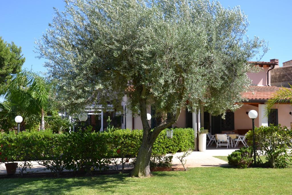 Villa Paola Fontane Bianche Εξωτερικό φωτογραφία