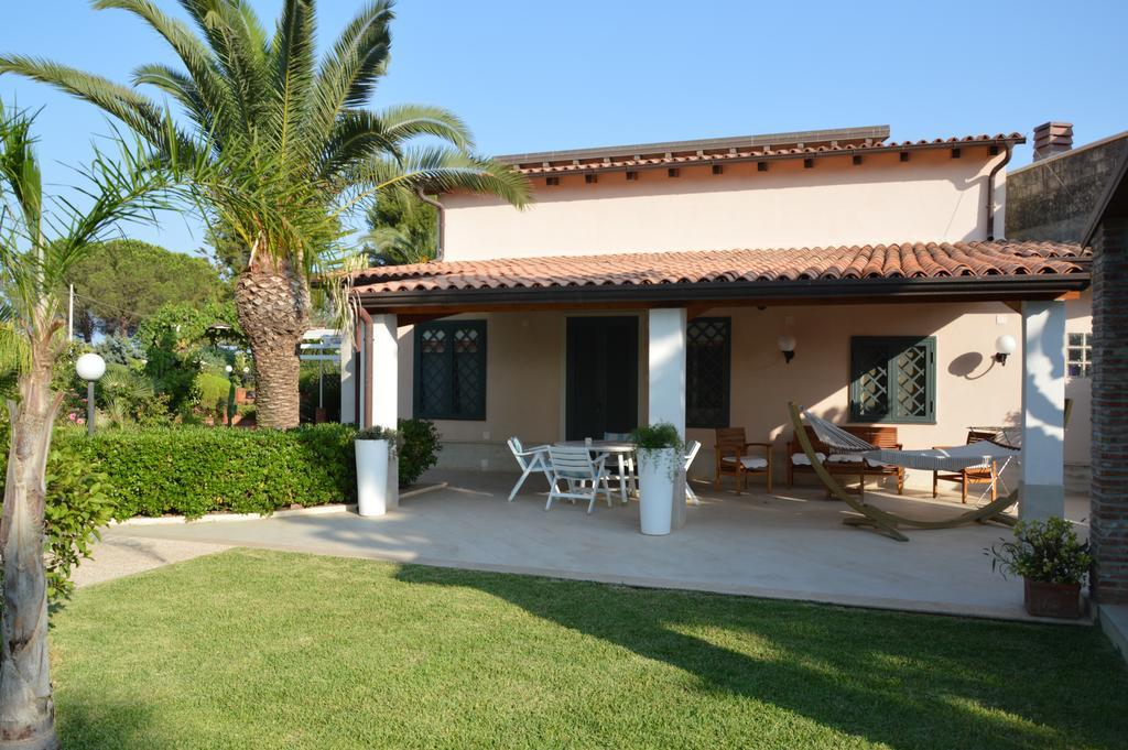 Villa Paola Fontane Bianche Εξωτερικό φωτογραφία