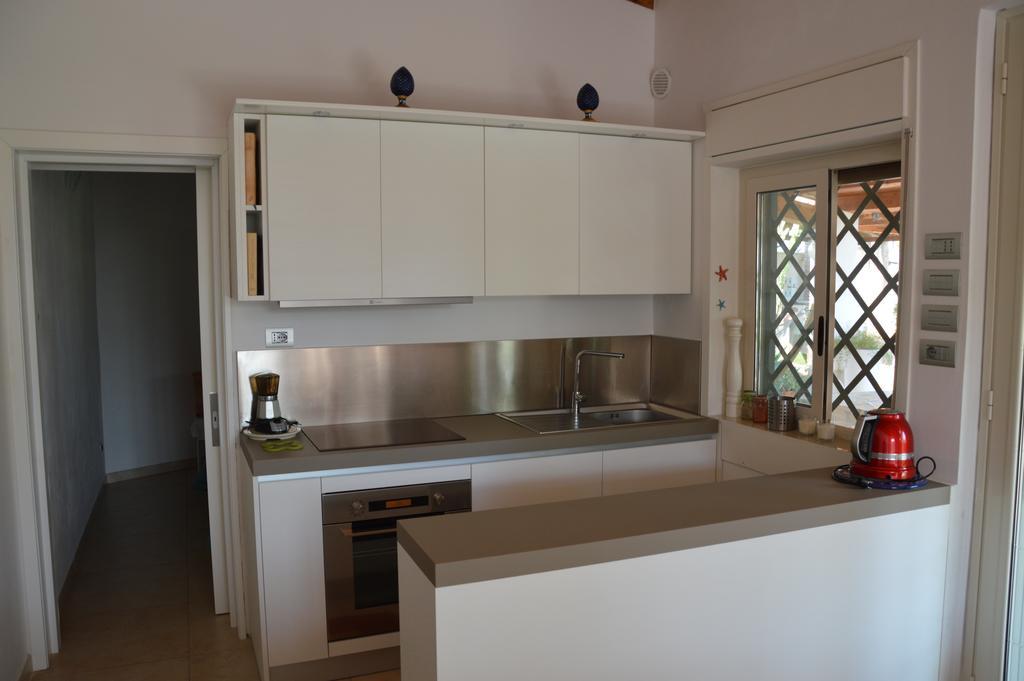 Villa Paola Fontane Bianche Εξωτερικό φωτογραφία