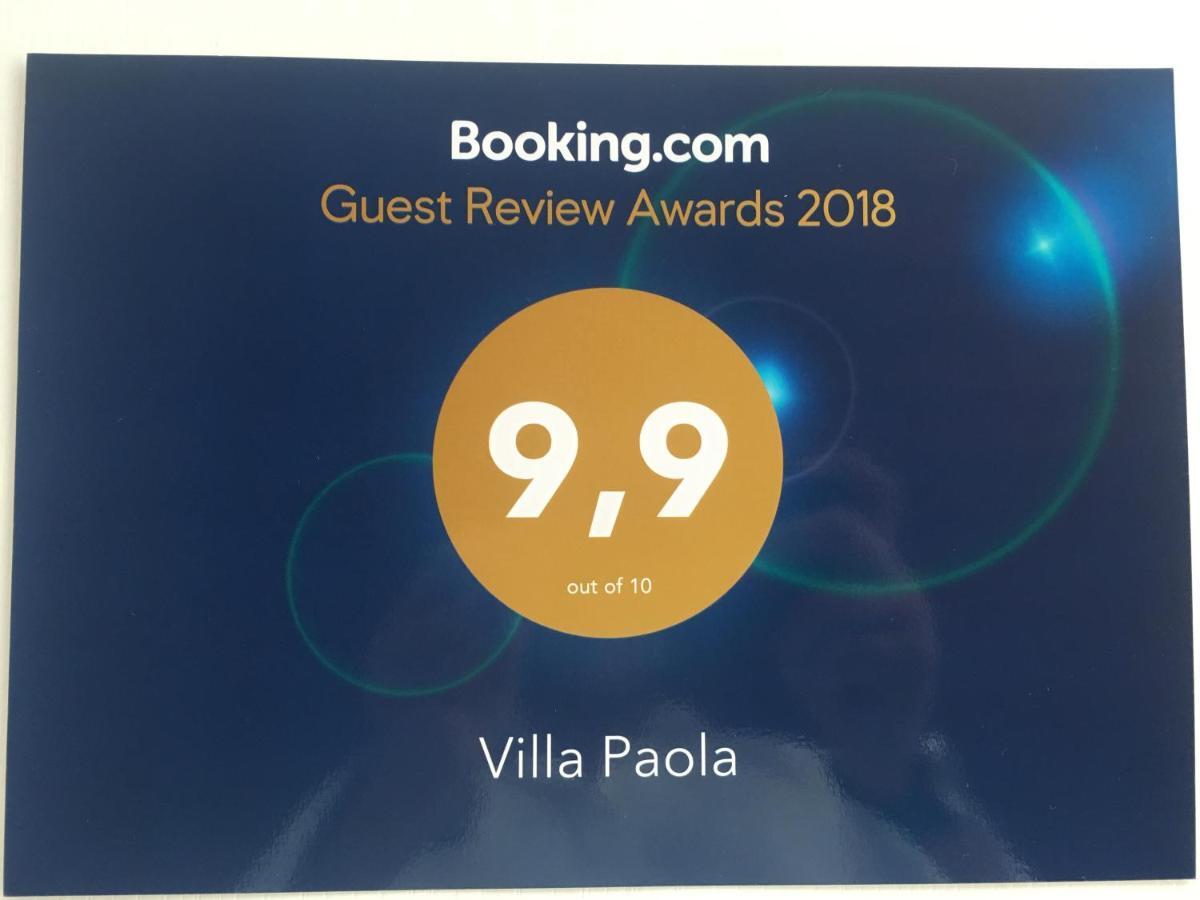 Villa Paola Fontane Bianche Εξωτερικό φωτογραφία